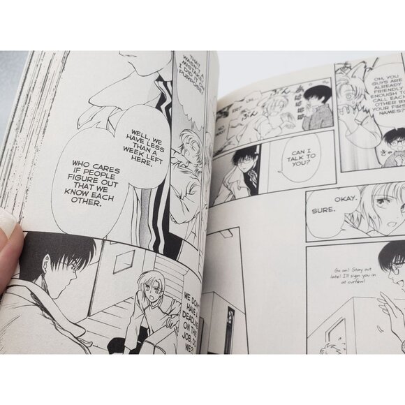 Legal Drug Manga Vol. 1-3 Set By CLAMP TokyoPop Paperbacks - Picture 6 of 11